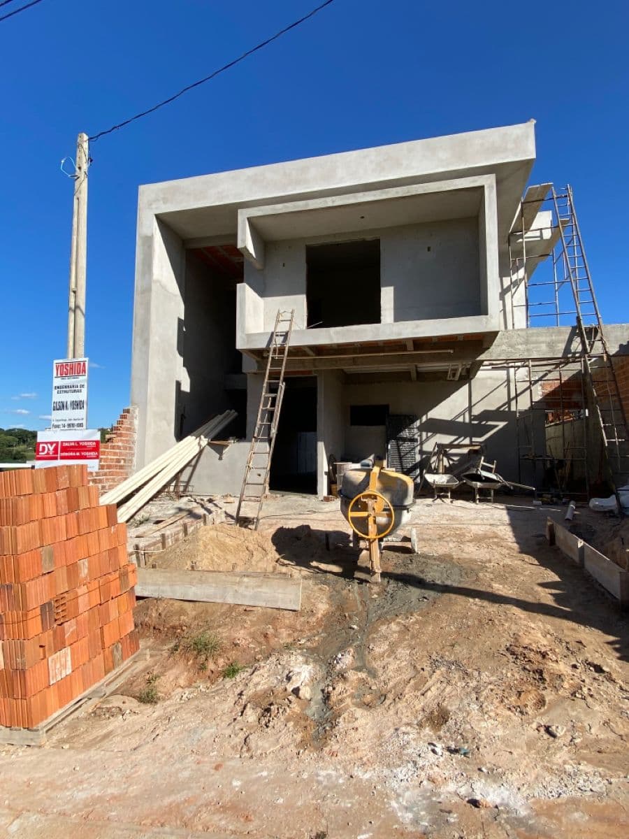Contrato assinado com a Caixa pelo programa MCMV — São José dos Pinhais PR